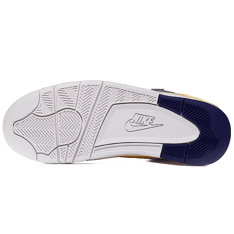 Ретро баскетбольные кроссовки Nike Flight Legacy - изображение 5