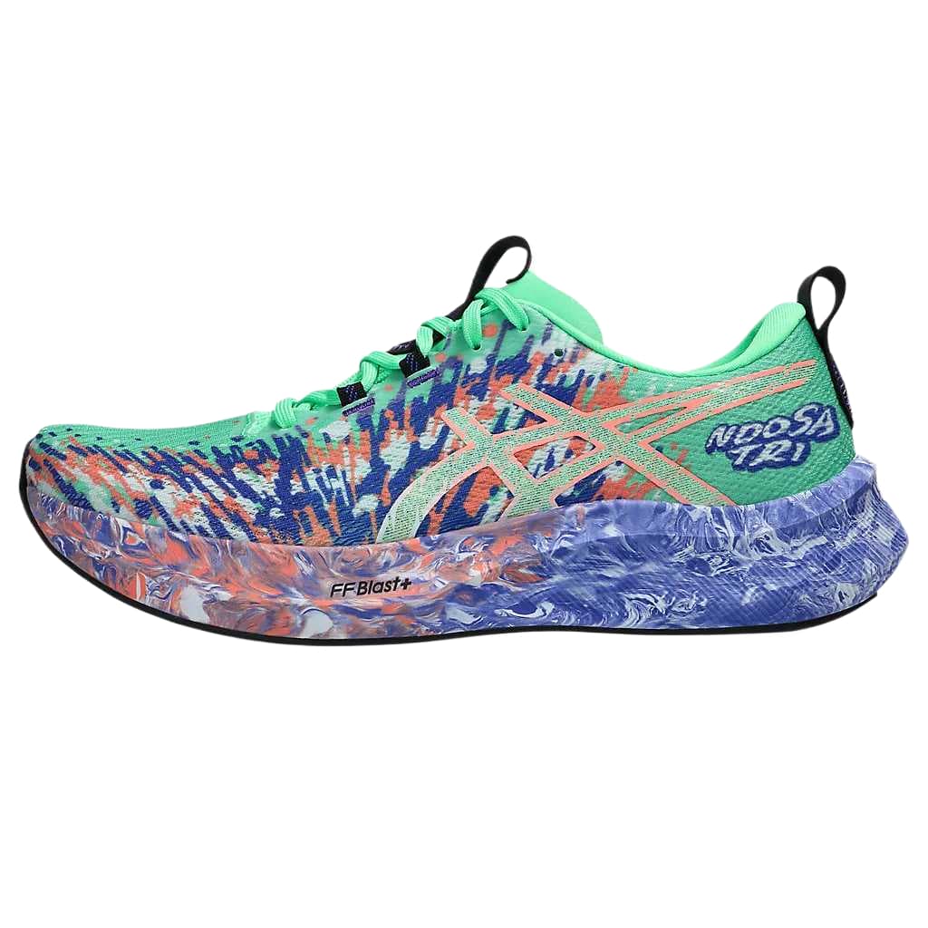 Кроссовки для бега ASICS NOOSA TRI 16 Амортизация Дышащие Низкие Кроссовки для Бега Мужские - изображение 1