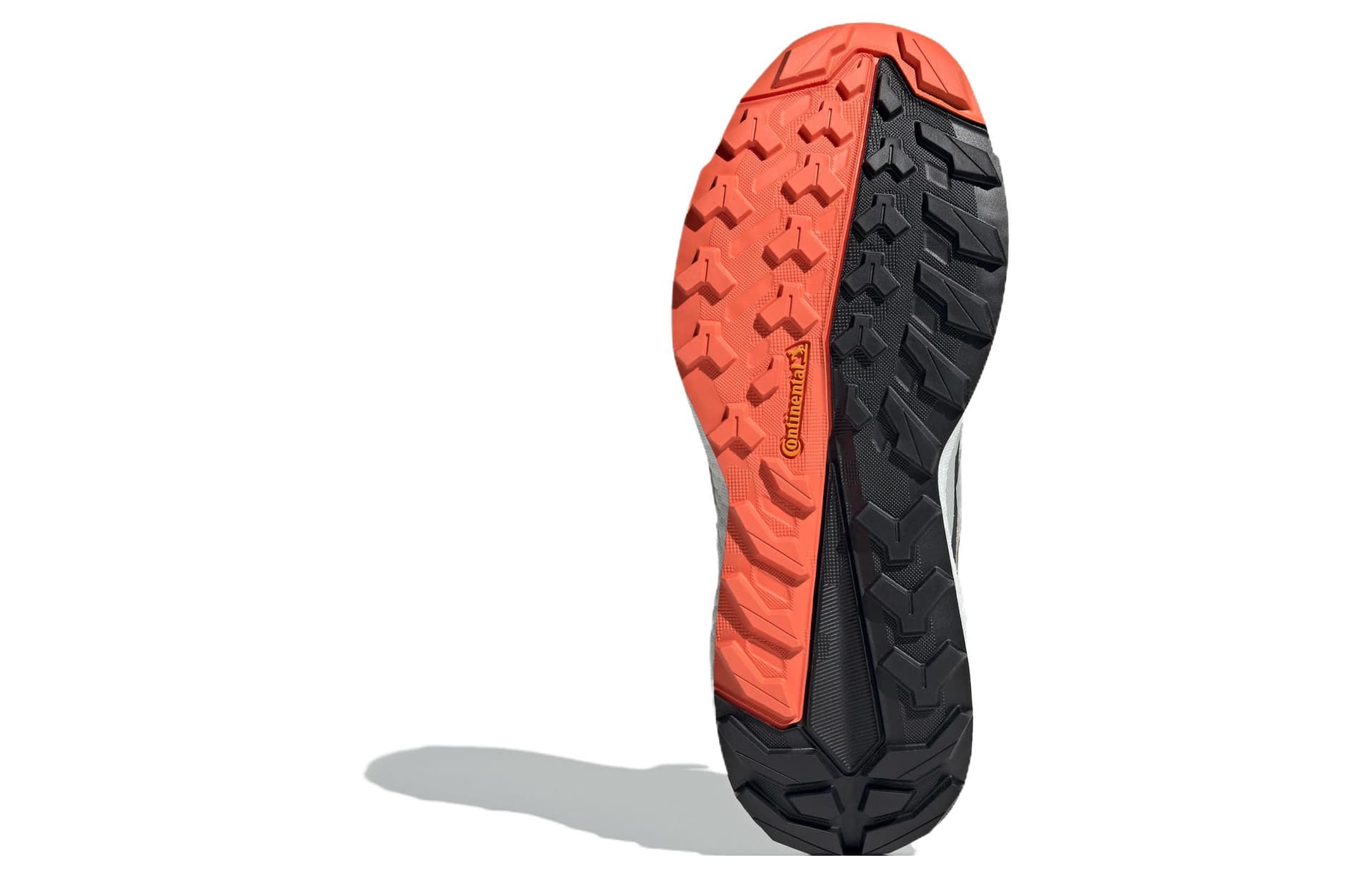 Кроссовки adidas Terrex FREE HIKER 2,0 Противоскользящая Устойчивая к истиранию Низкий верх Уличная обувь - изображение 6