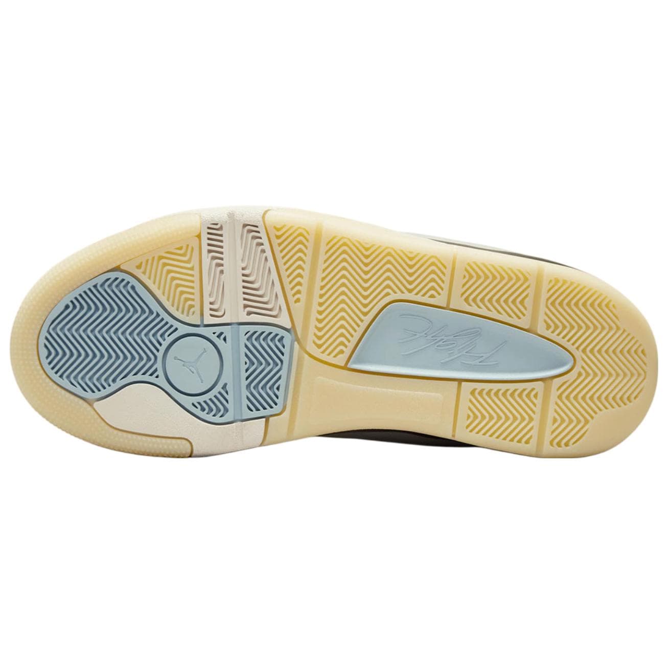 Кроссовки Jordan Flight Court Low Ретро Баскетбольные Кроссовки Мужские Экрю - изображение 4