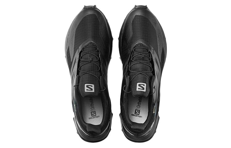 Кроссовки SALOMON Supercross Blast GTX - изображение 4
