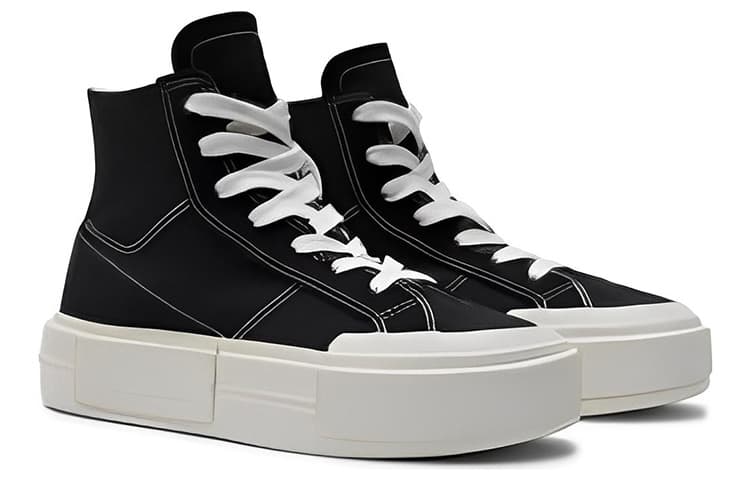 Кеды Converse All Star High Top Black - изображение 3