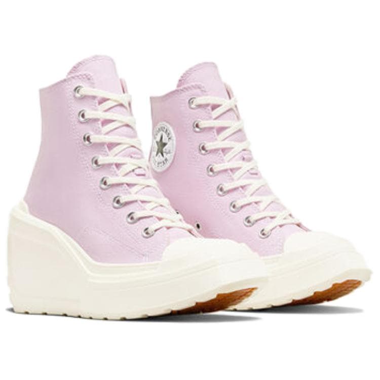 Кеды Converse Chuck 70 De Luxe Wedge - изображение 3