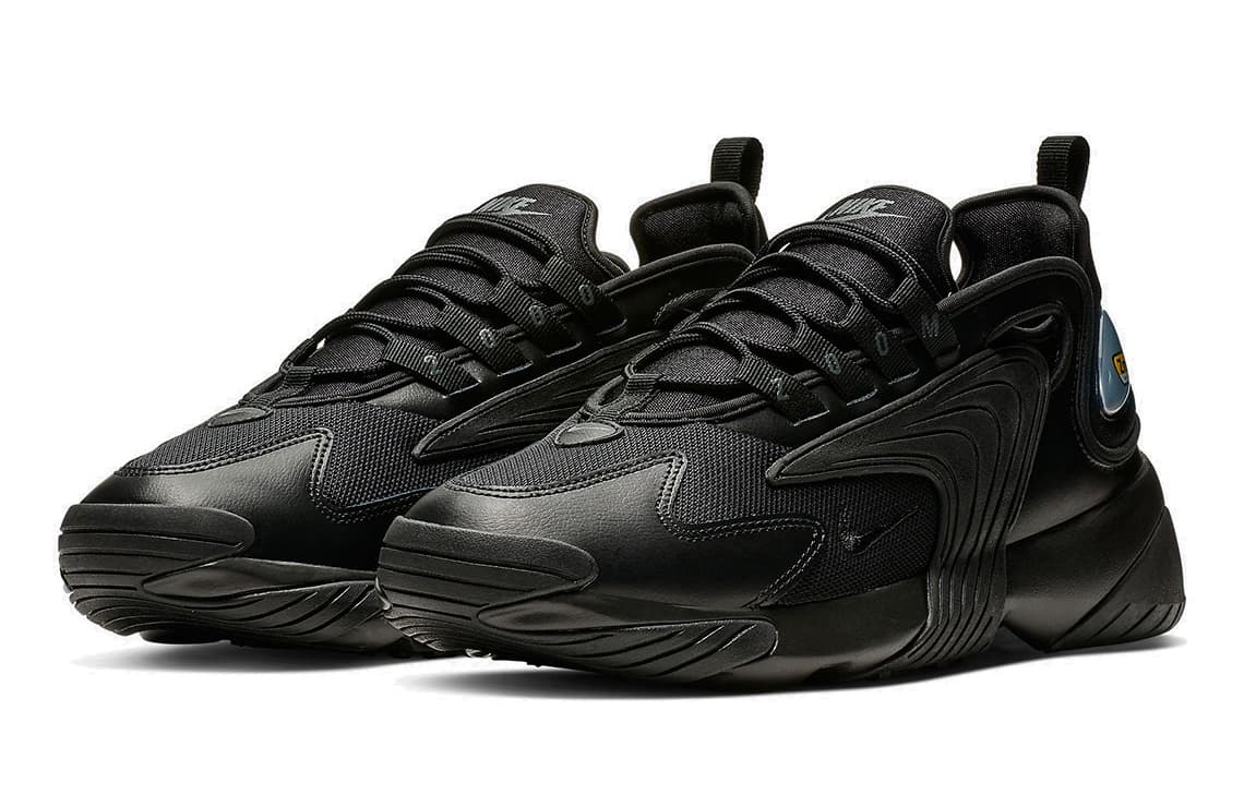 Кроссовки Nike Zoom 2K - изображение 3