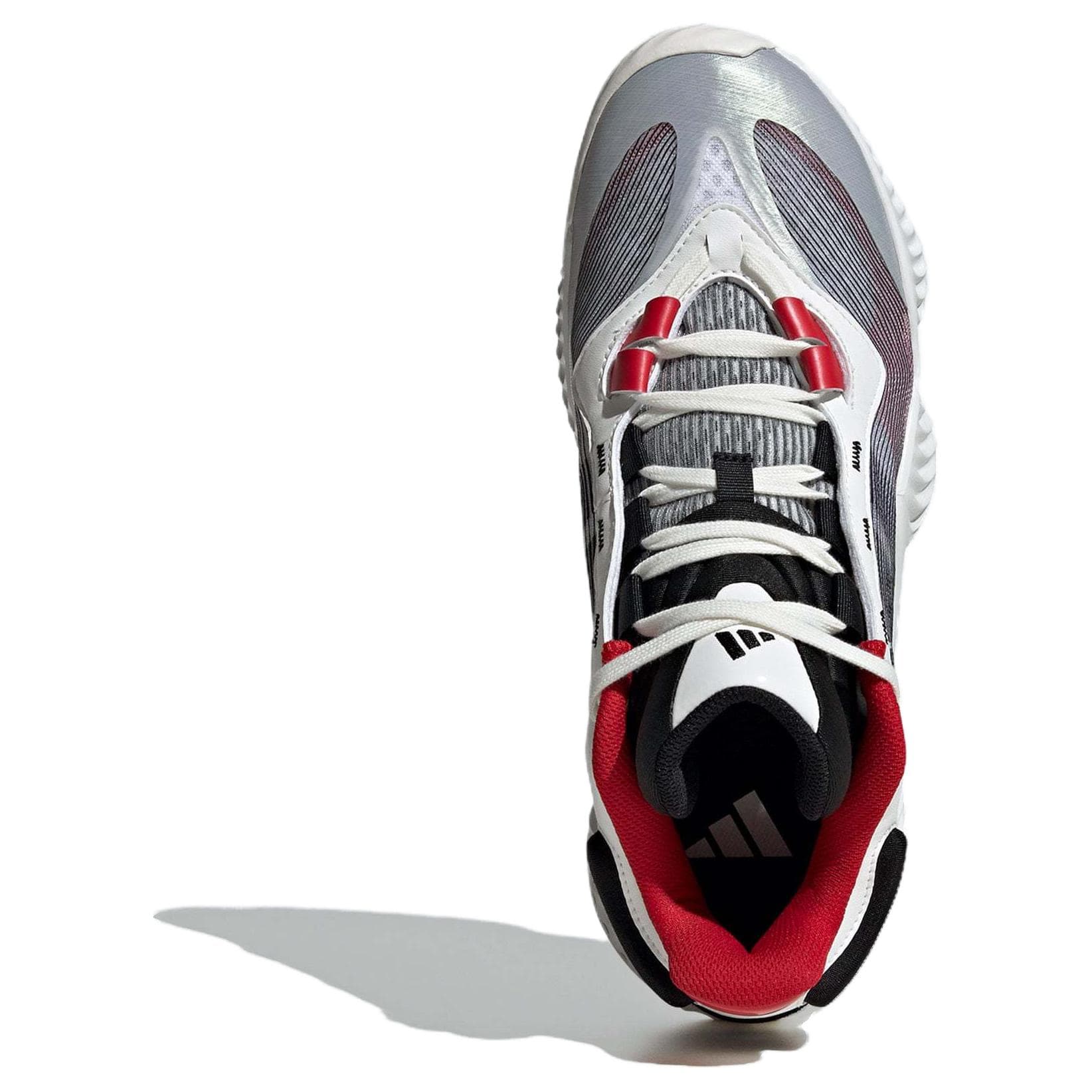 Кроссовки для баскетбола adidas PRO VENTILATE LOW - изображение 5