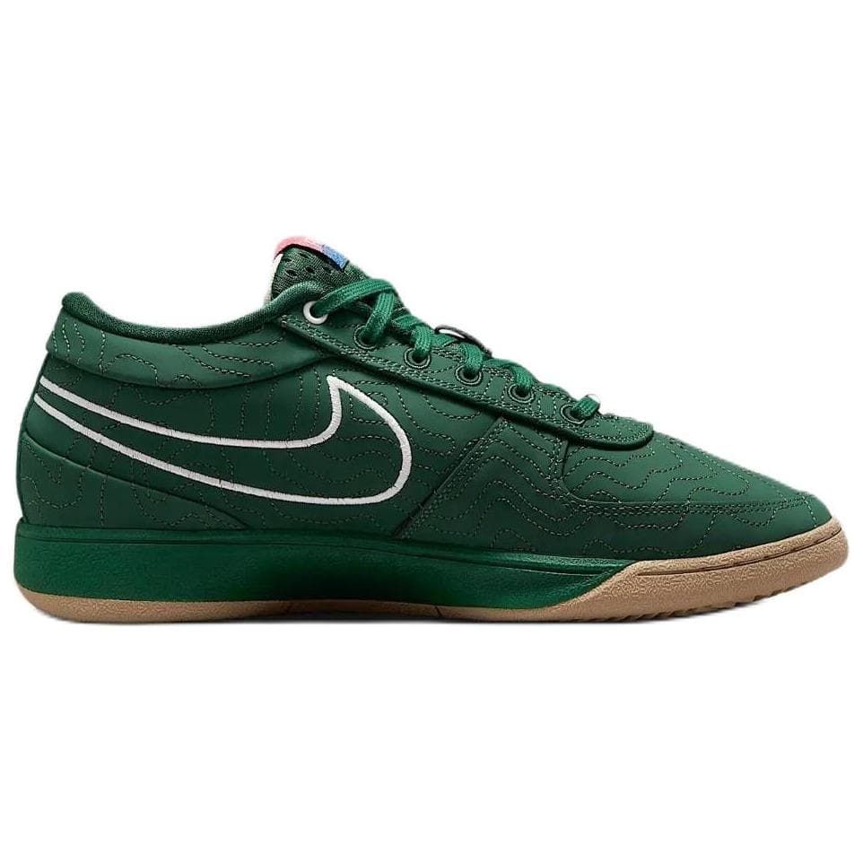 Кроссовки для баскетбола Nike Book 1 Low Топ Баскетбольные кроссовки Мужской Зеленый - изображение 2