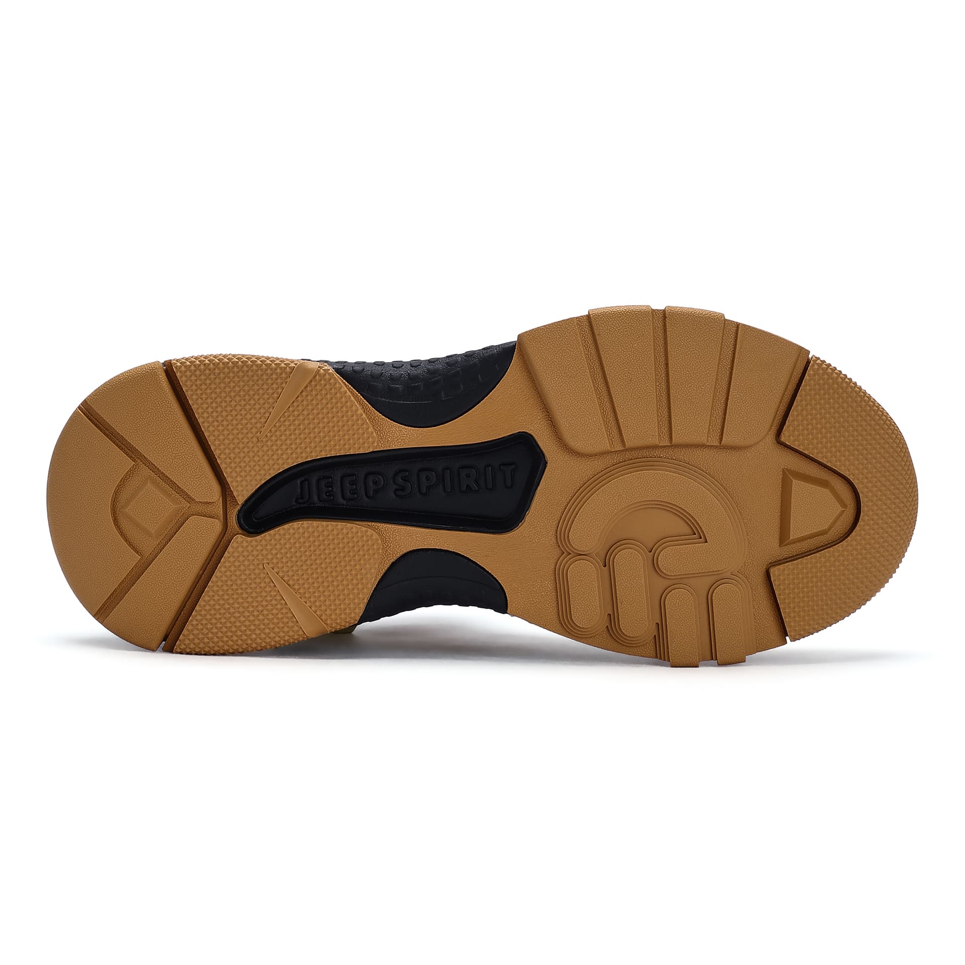Ботинки зимние JEEP SPIRIT Snow Boots Yellow - изображение 8