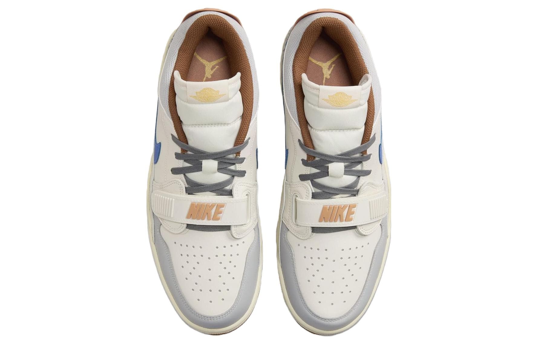 Ретро баскетбольные кроссовки Jordan Legacy 312 Low - изображение 4