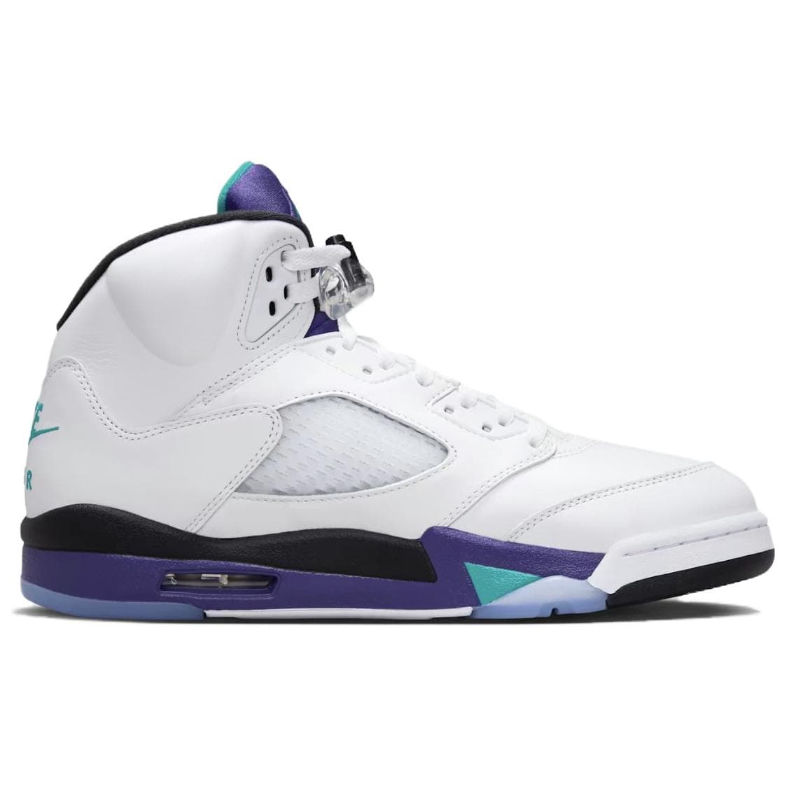 Ретро баскетбольные кроссовки Jordan Air Jordan 5 OG Grape - изображение 2