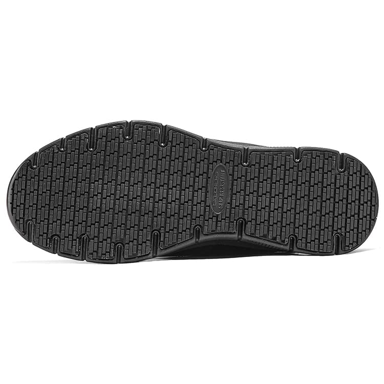 Skechers Повседневная обувь Мужская Черная - изображение 5