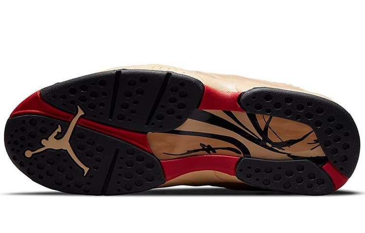 Ретро баскетбольные кроссовки Jordan Air Jordan 8 SE "Rui Hachimura" - изображение 6