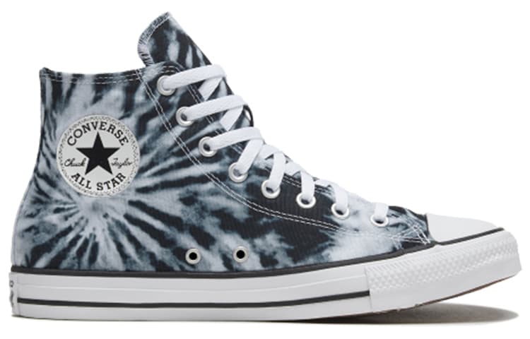 Кеды Converse Chuck Taylor All Star High Top White Black - изображение 2