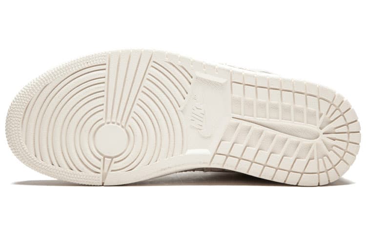 Ретро баскетбольные кроссовки Jordan Air Jordan 1 Retro High Desert Sand (W) - изображение 5