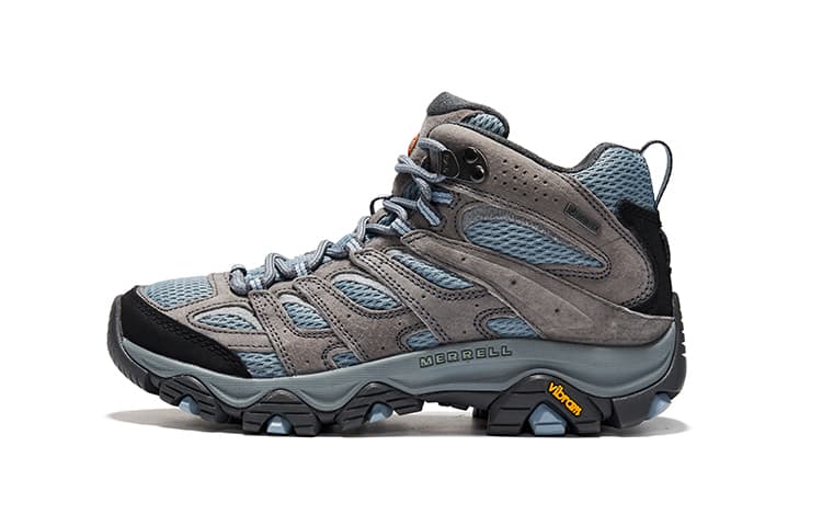 Кроссовки MERRELL MOAB 3 MID GTX - изображение 1