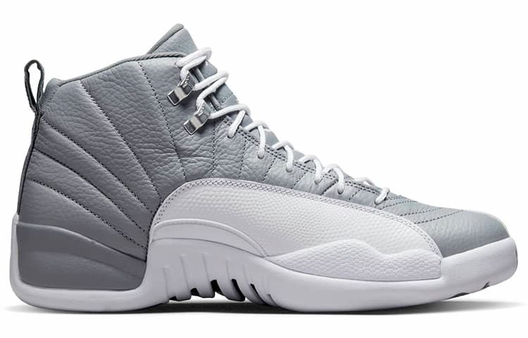 Ретро баскетбольные кроссовки Jordan Air Jordan 12 Retro "Stealth" - изображение 2
