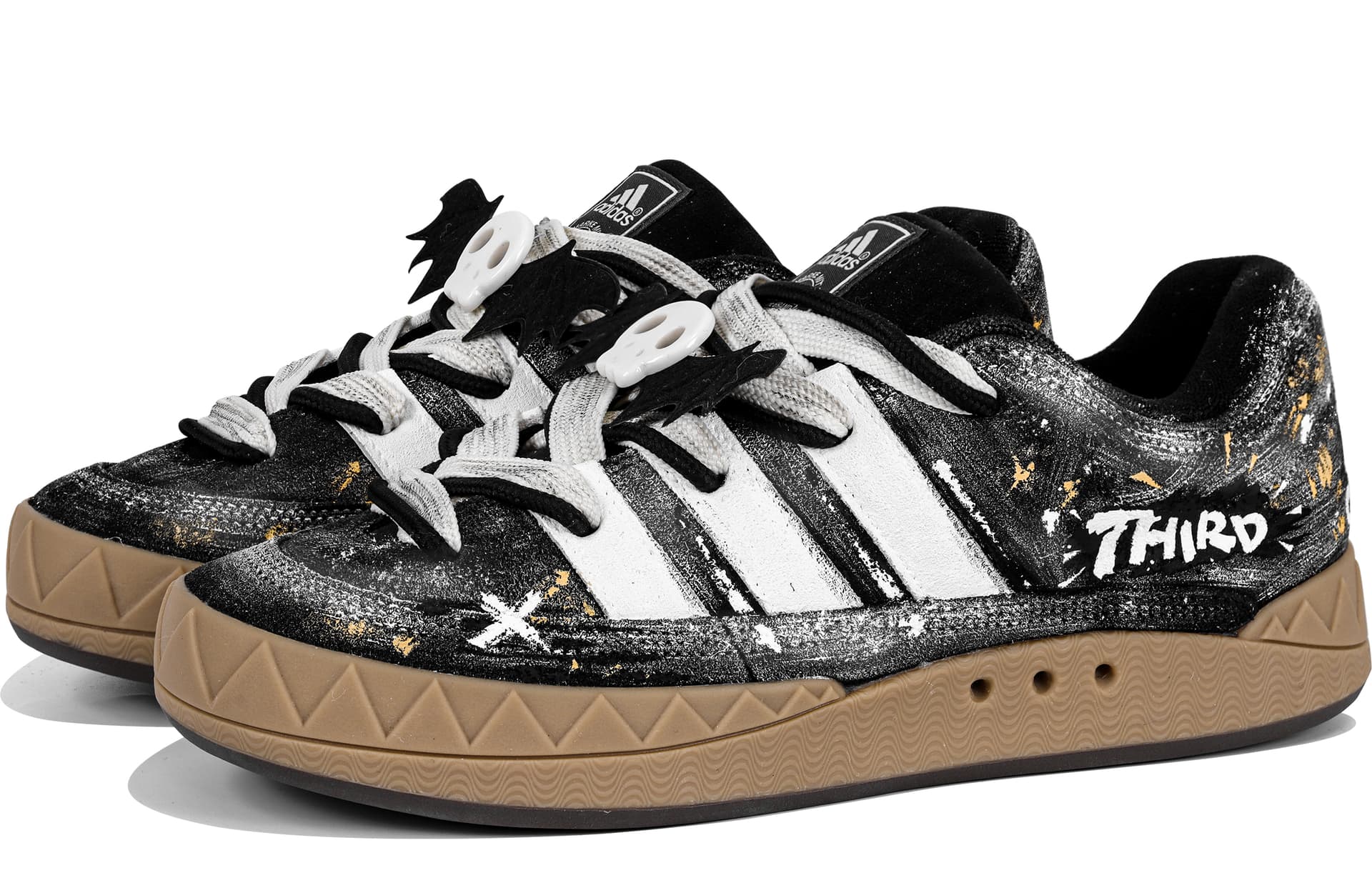 Кроссовки adidas ADIMATIC - изображение 3