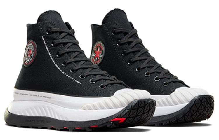 Кроссовки Converse Chuck 70 AT-CX Black - изображение 3