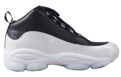 Ретро баскетбольные кроссовки Reebok Iverson I3 Allen Legacy Hybrid - изображение 2