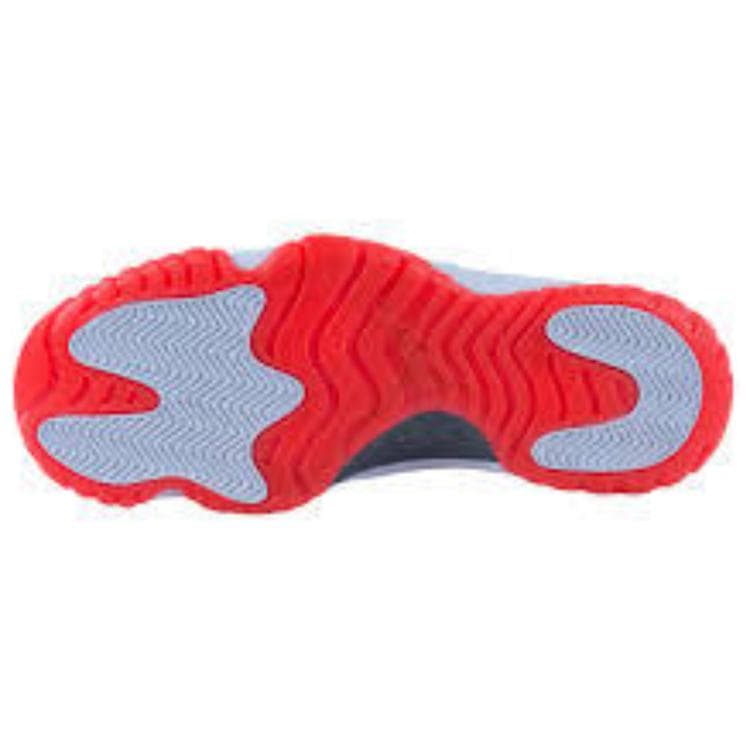 Ретро баскетбольные кроссовки Jordan Future Retro Basketball Shoes Red - изображение 5
