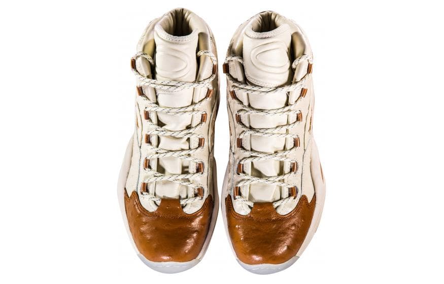 Кроссовки для баскетбола Sneakersnstuff x Reebok Question Lux - изображение 4