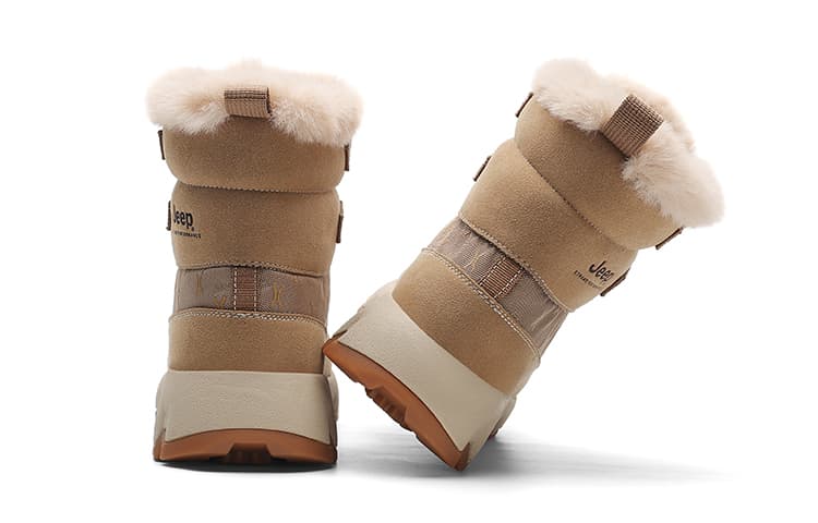 Ботинки зимние Jeep Snow Boots - изображение 4