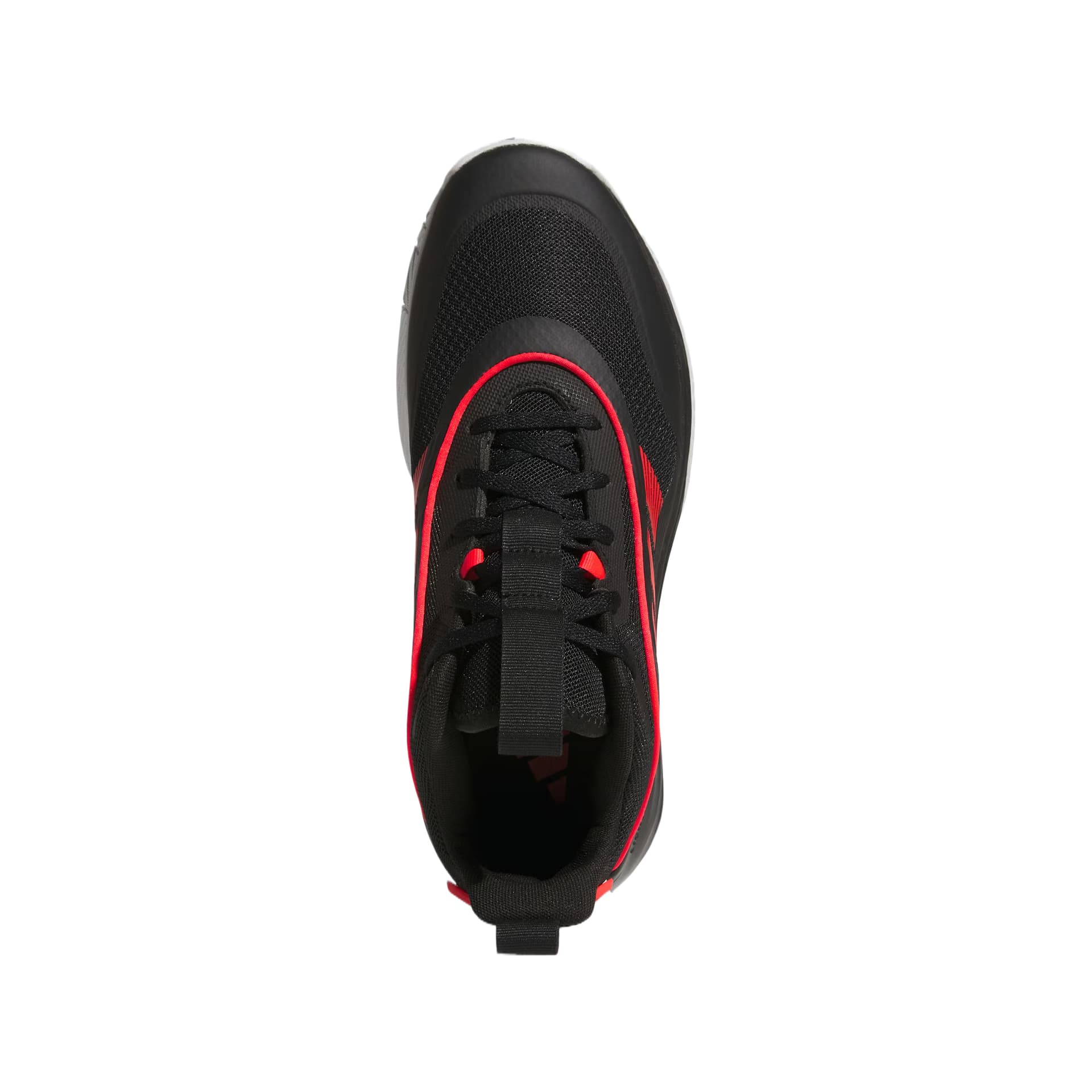 Кроссовки для баскетбола Adidas OwnTheGame 3,0 MID Топ Баскетбольные кроссовки Мужской - изображение 3