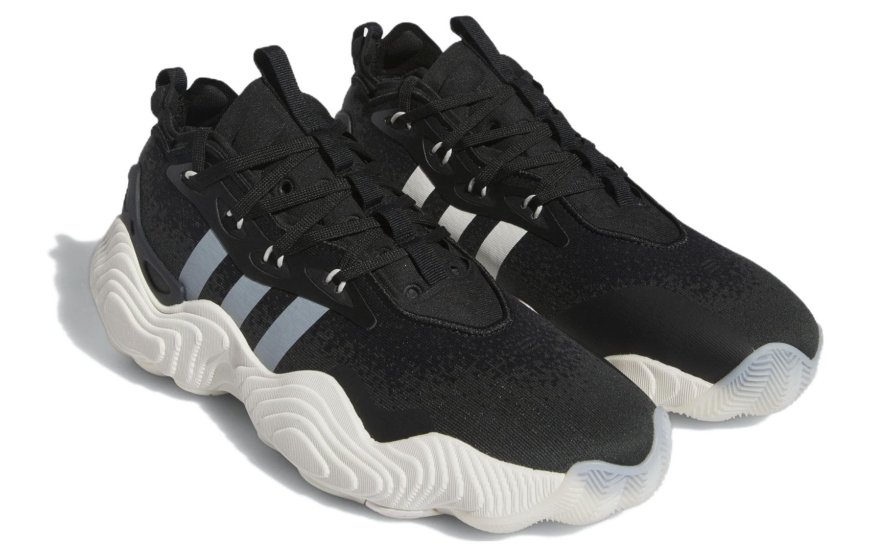 Кроссовки для баскетбола adidas Trae Young 3.0 - изображение 3