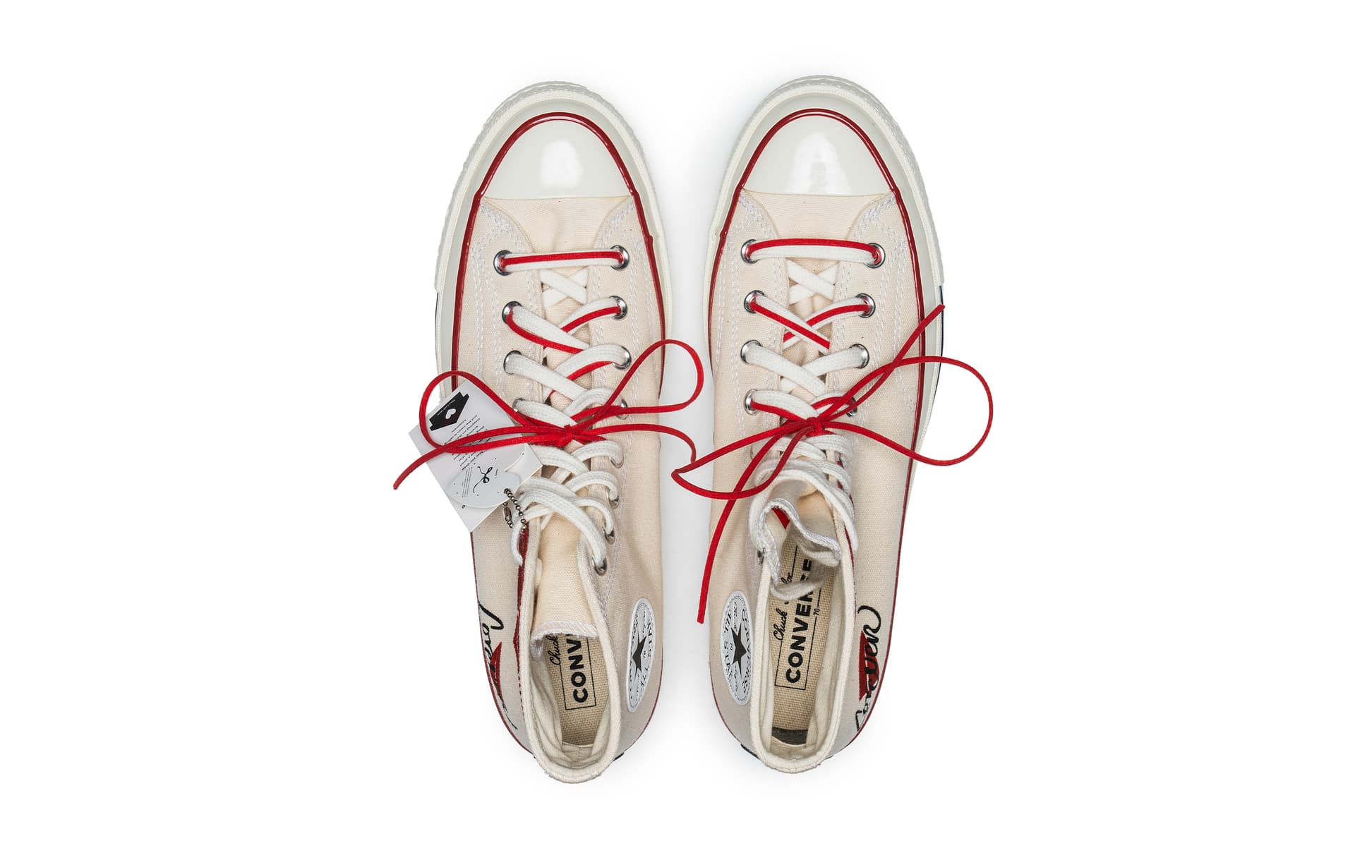 Кеды Converse Chuck 70 - изображение 4