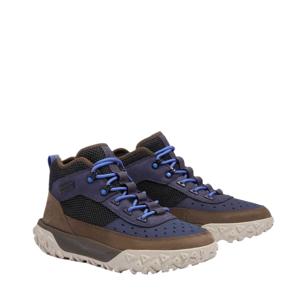 Кроссовки Timberland Обувь для ходьбы Коричневый Мужской - изображение 2