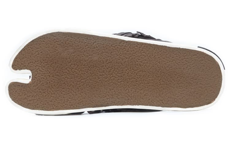 Сандалии xVESSEL Tassel Toe Slides - изображение 6