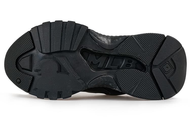 Кроссовки MLB Big Ball Chunky LT Black - изображение 5