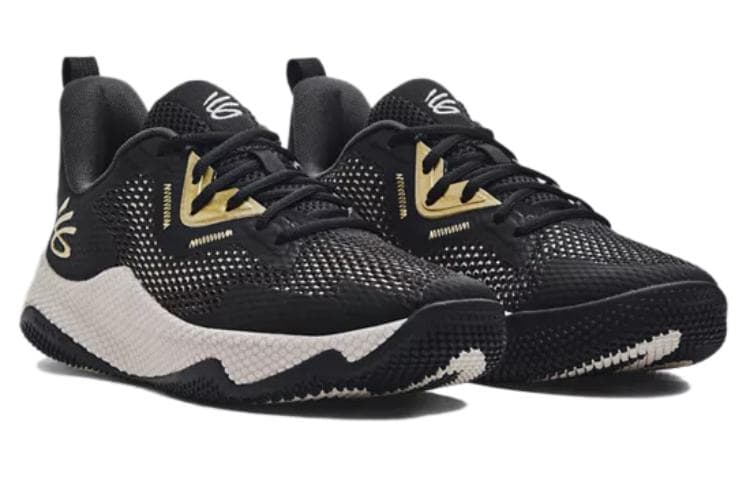Кроссовки для баскетбола Under Armour Hovr Splash 3 - изображение 3