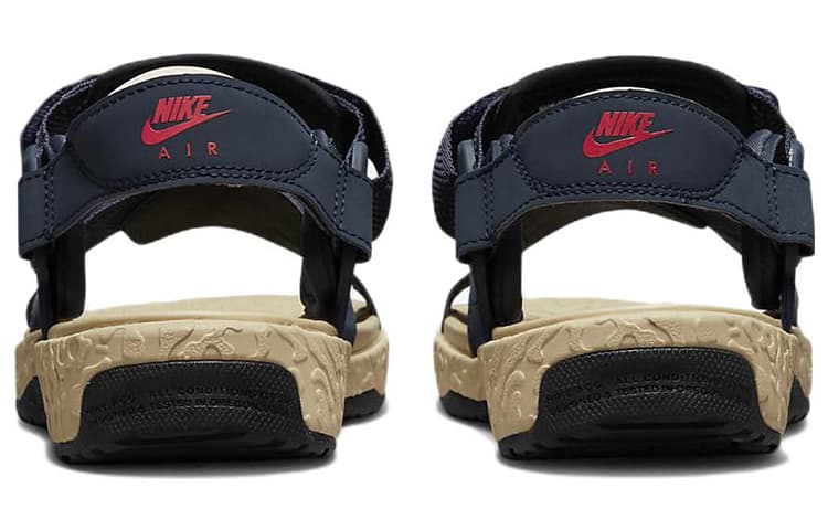 Сандалии с ремешком Nike ACG Air Deschutz+ Deep Navy - изображение 4