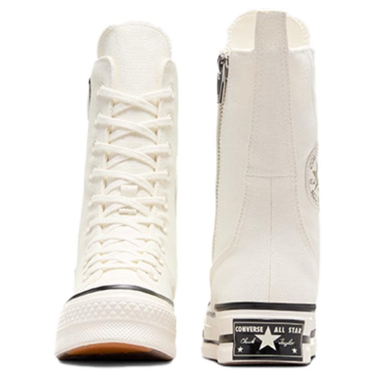 Кеды Converse Chuck 70 Plus X-High White - изображение 6