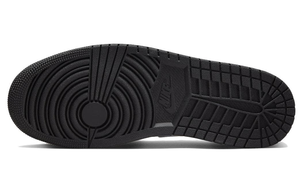 Ретро баскетбольные кроссовки Jordan Air Jordan 1 Mid "Lakers" - изображение 6