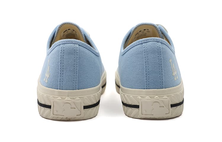 Кеды MLB Playball Origin Light Blue - изображение 4