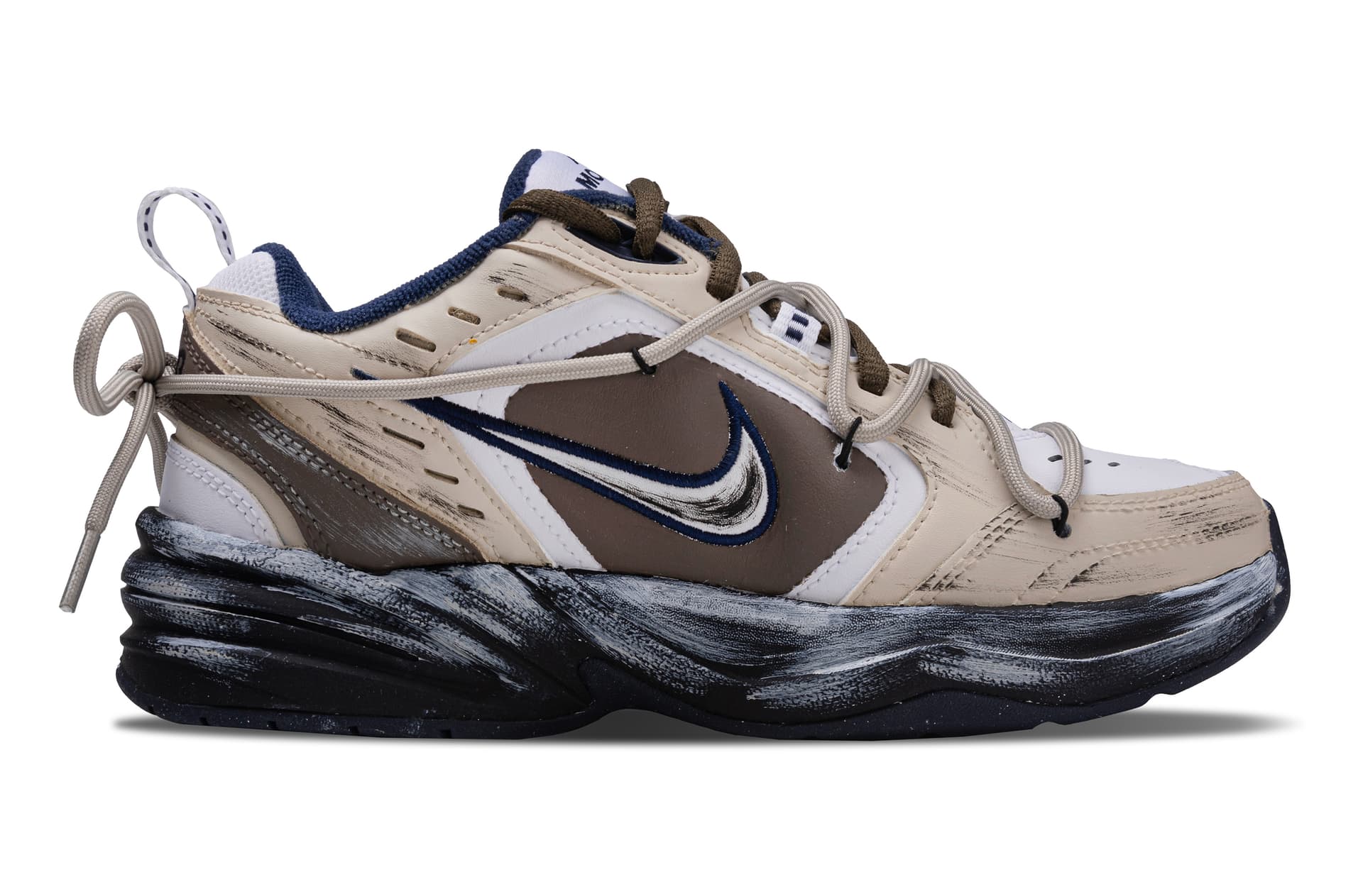 Кроссовки Nike Air Monarch 4 Mocha - изображение 2