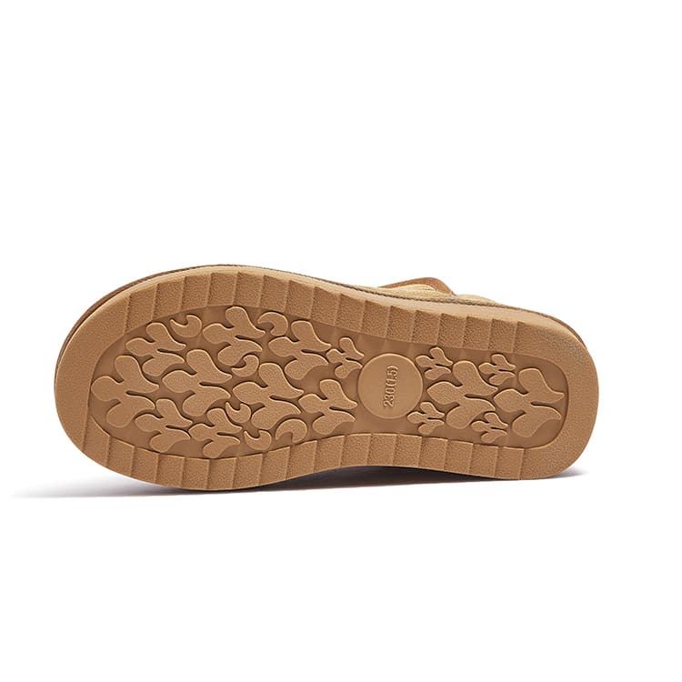 Ботинки зимние CAMEL 4cm - изображение 6