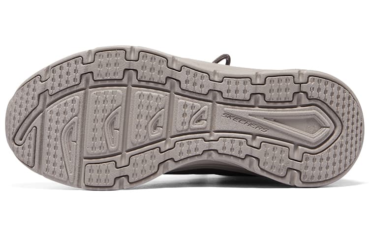 Ботинки зимние Skechers Modern Comfort Brown - изображение 5