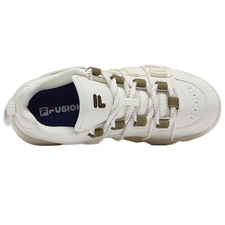 Ретро баскетбольные кроссовки FILA FUSION BARRICADE - изображение 3