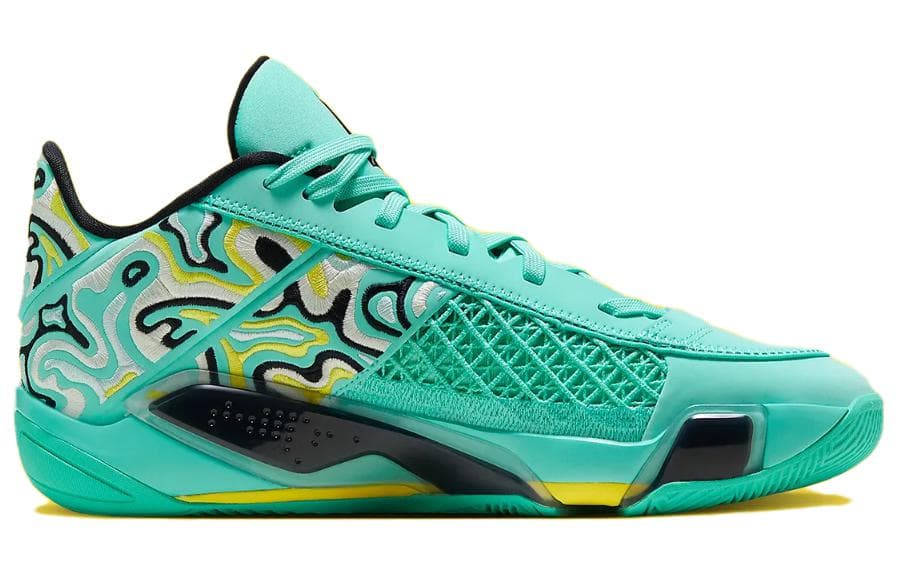 Кроссовки для баскетбола Jordan Air Jordan 38 Low - изображение 2