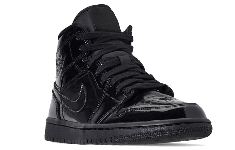 Ретро баскетбольные кроссовки Jordan Air Jordan 1 Mid SE - изображение 3