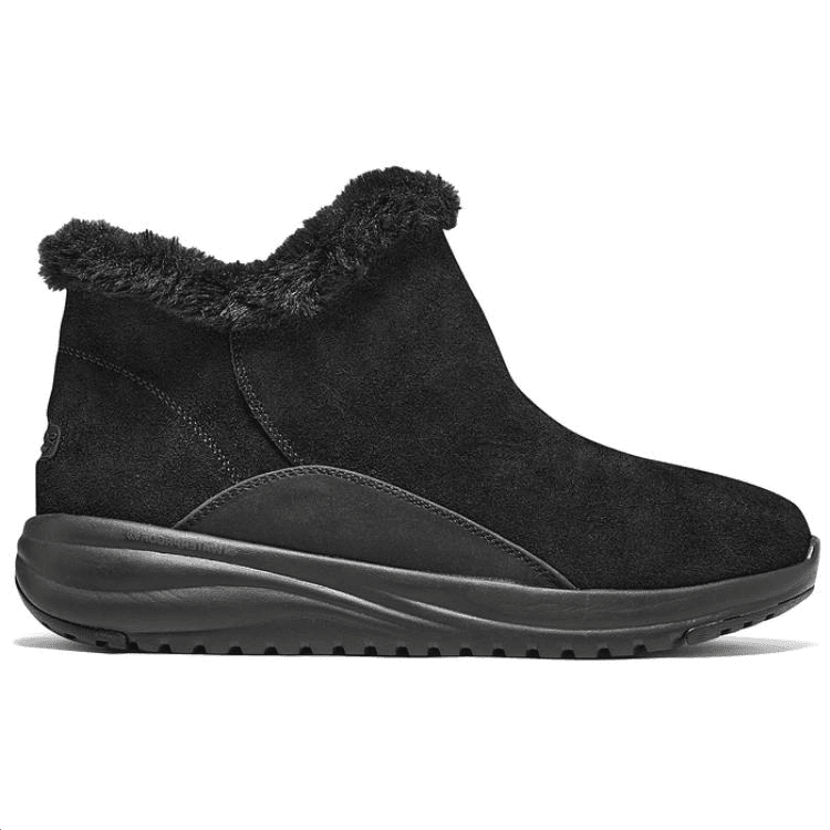 Ботинки зимние Skechers On-The-Go Women's Black - изображение 2
