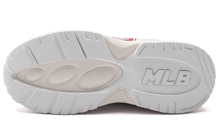 Кроссовки MLB Boston Red Sox Platform Sneakers - изображение 5
