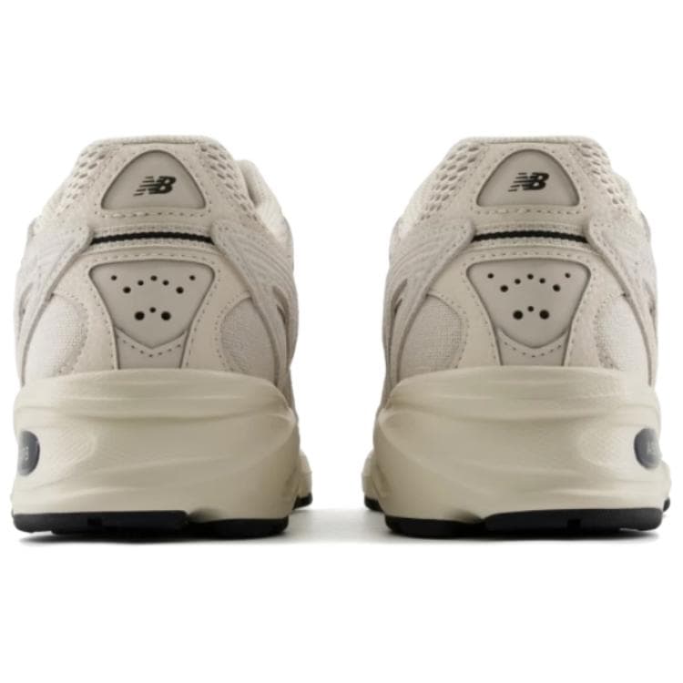 Кроссовки New Balance NB 509 Устойчивые к истиранию Низкие Кроссовки Унисекс Бежевые - изображение 4