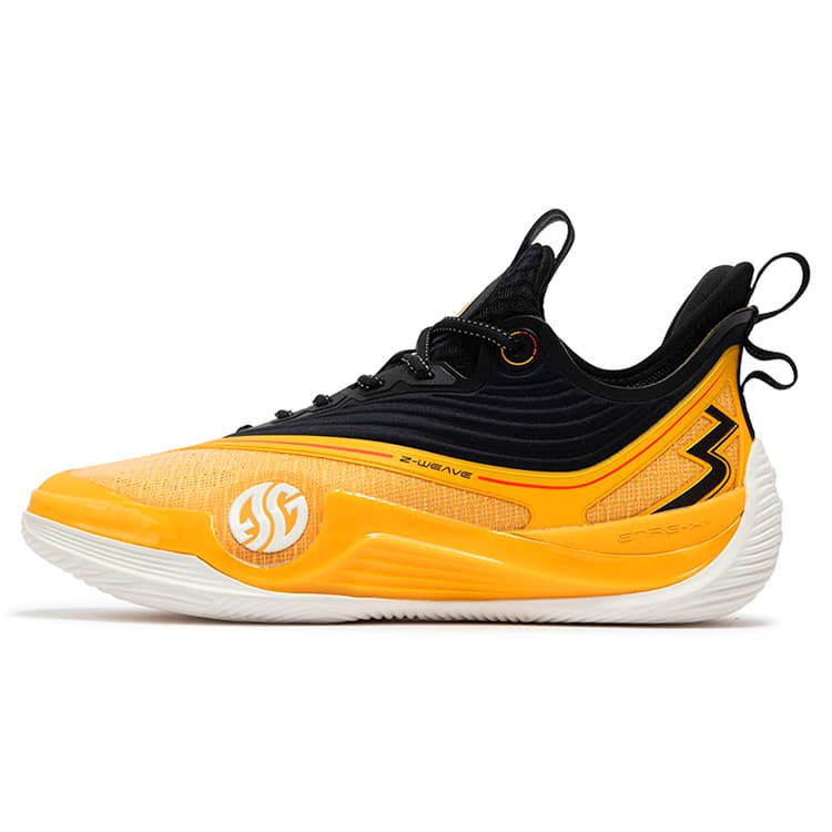 Кроссовки для баскетбола 361° Zen 6 Retro Yellow - изображение 1