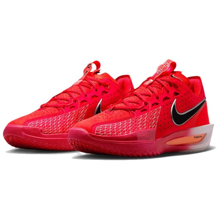 Кроссовки для баскетбола Nike G.T. Cut 3 Red - изображение 4