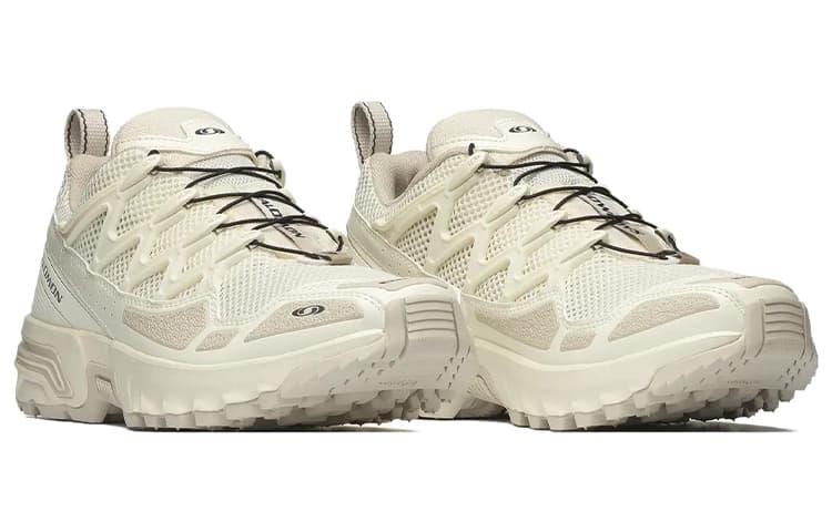 Кроссовки для бега Salomon ACS Pro Advanced White — фото 2