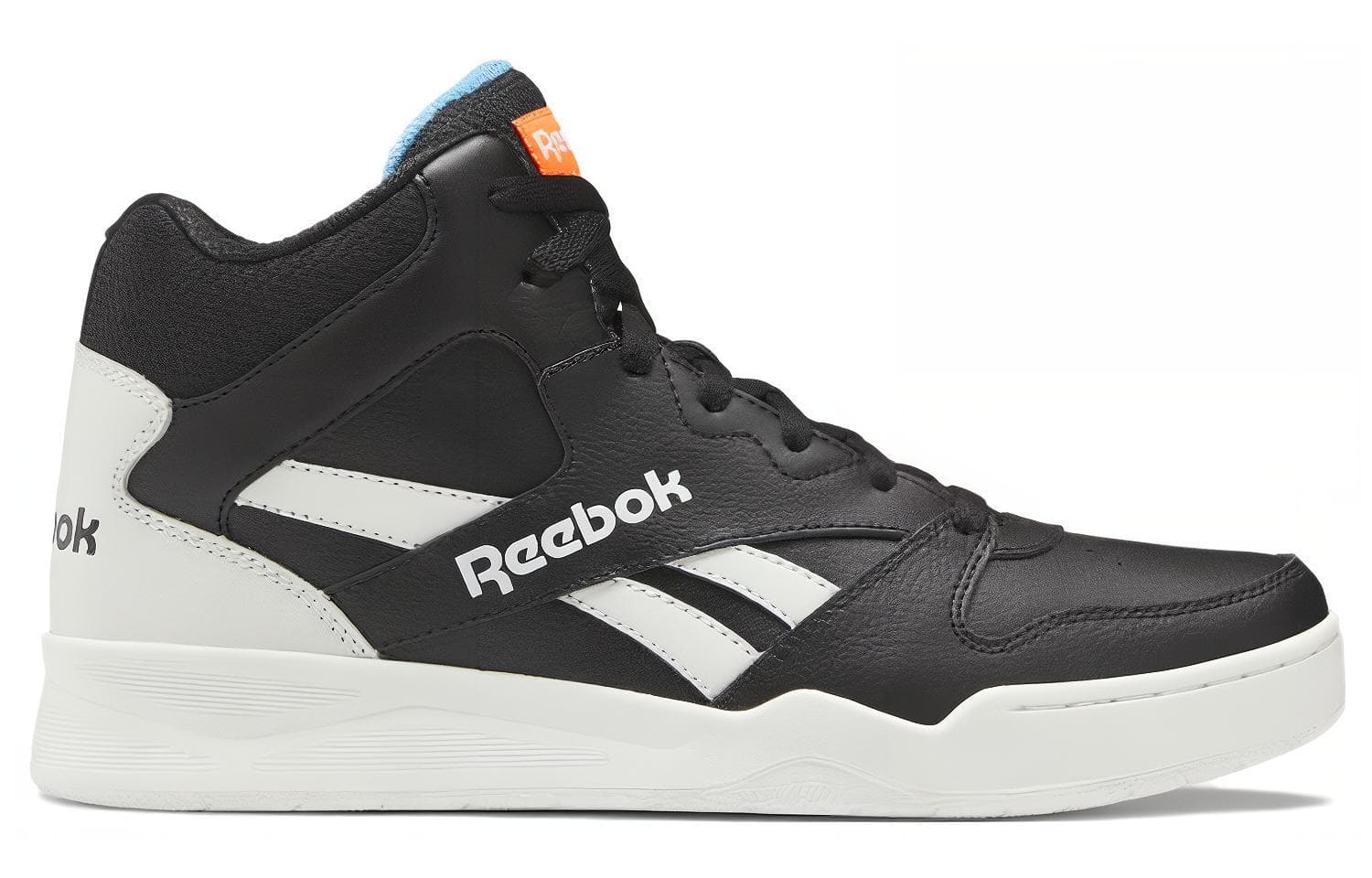 Ретро баскетбольные кроссовки Reebok Royal BB4500 HI2 - изображение 2