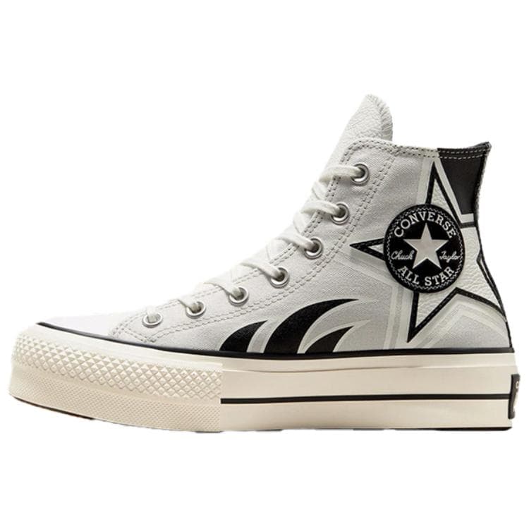 Кеды Converse Chuck Taylor All Star Lift Platform Moto - изображение 1